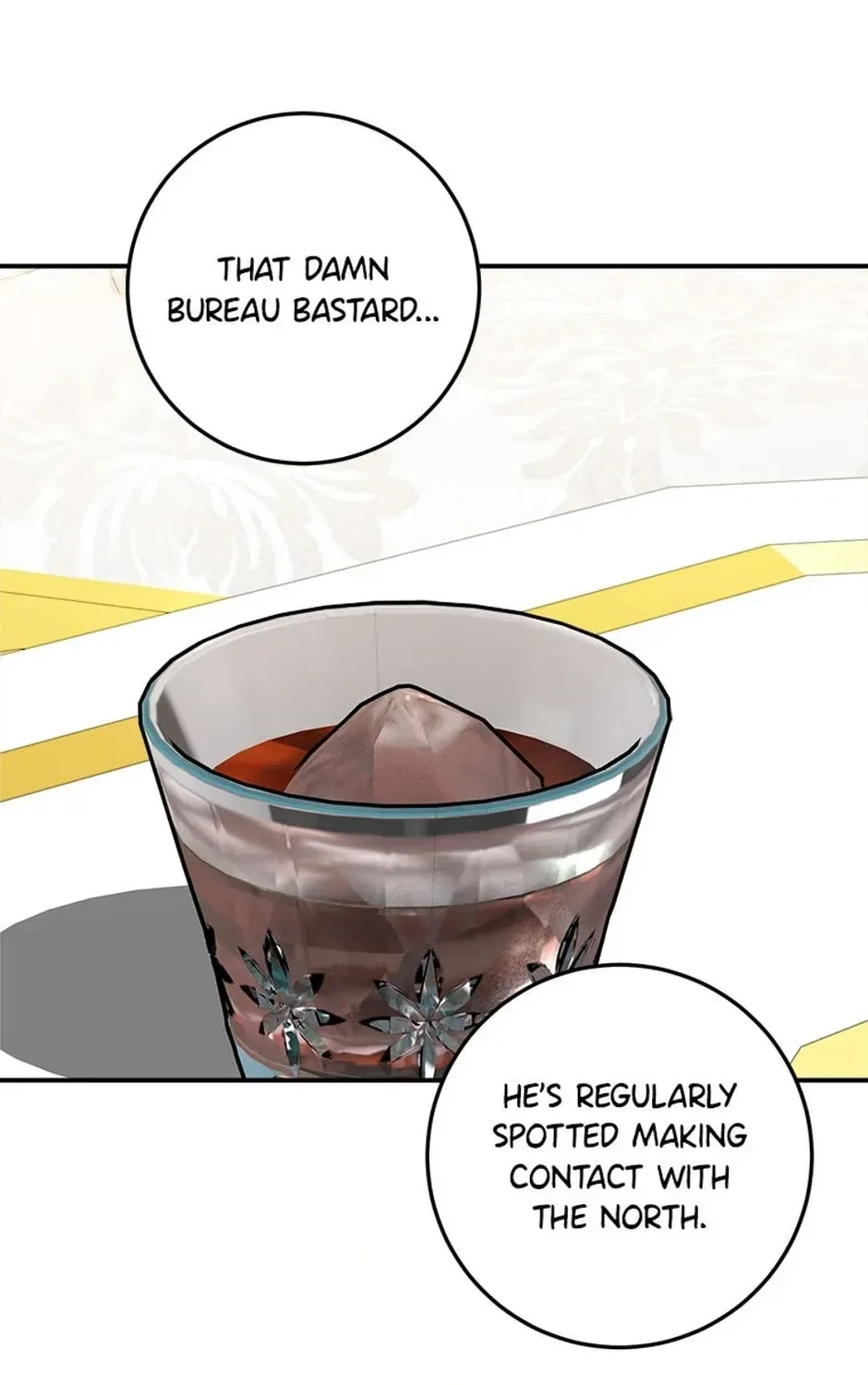 Getting Married Without My Badge Chapter 58 page 83