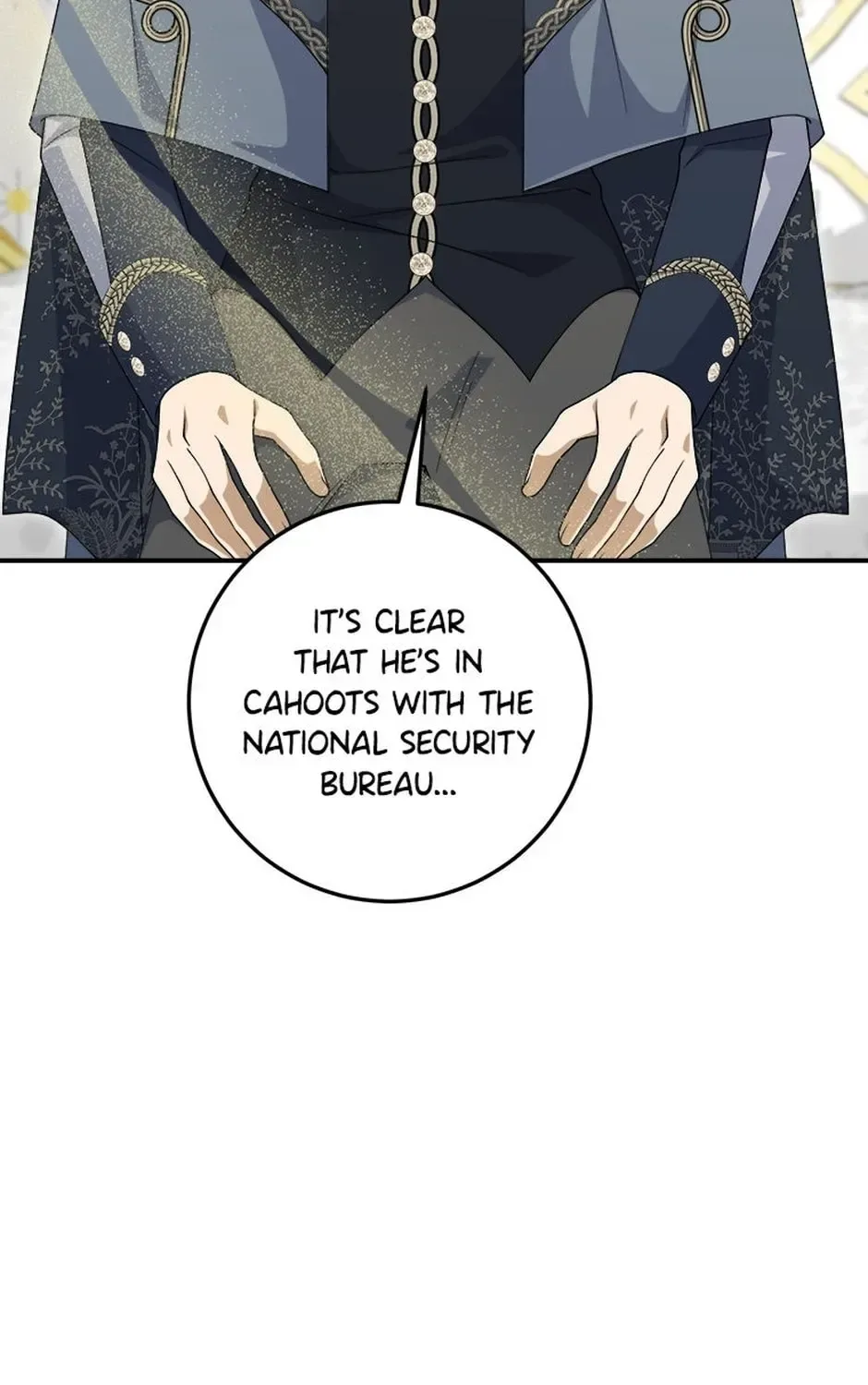 Getting Married Without My Badge Chapter 58 page 87