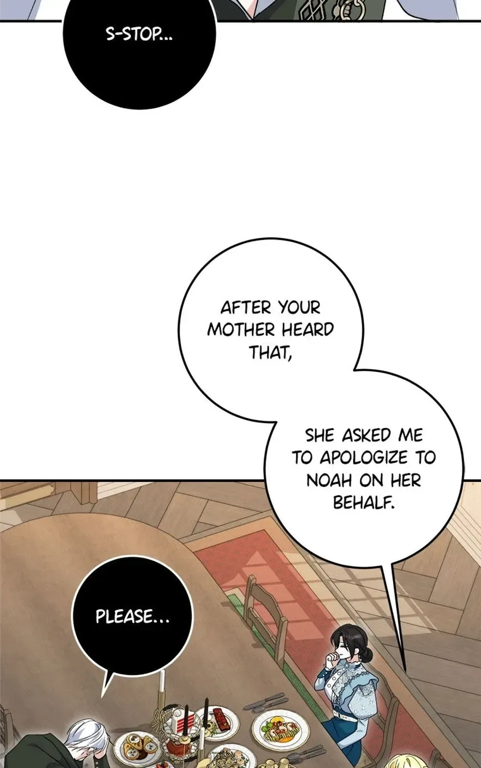 Getting Married Without My Badge Chapter 58 page 71