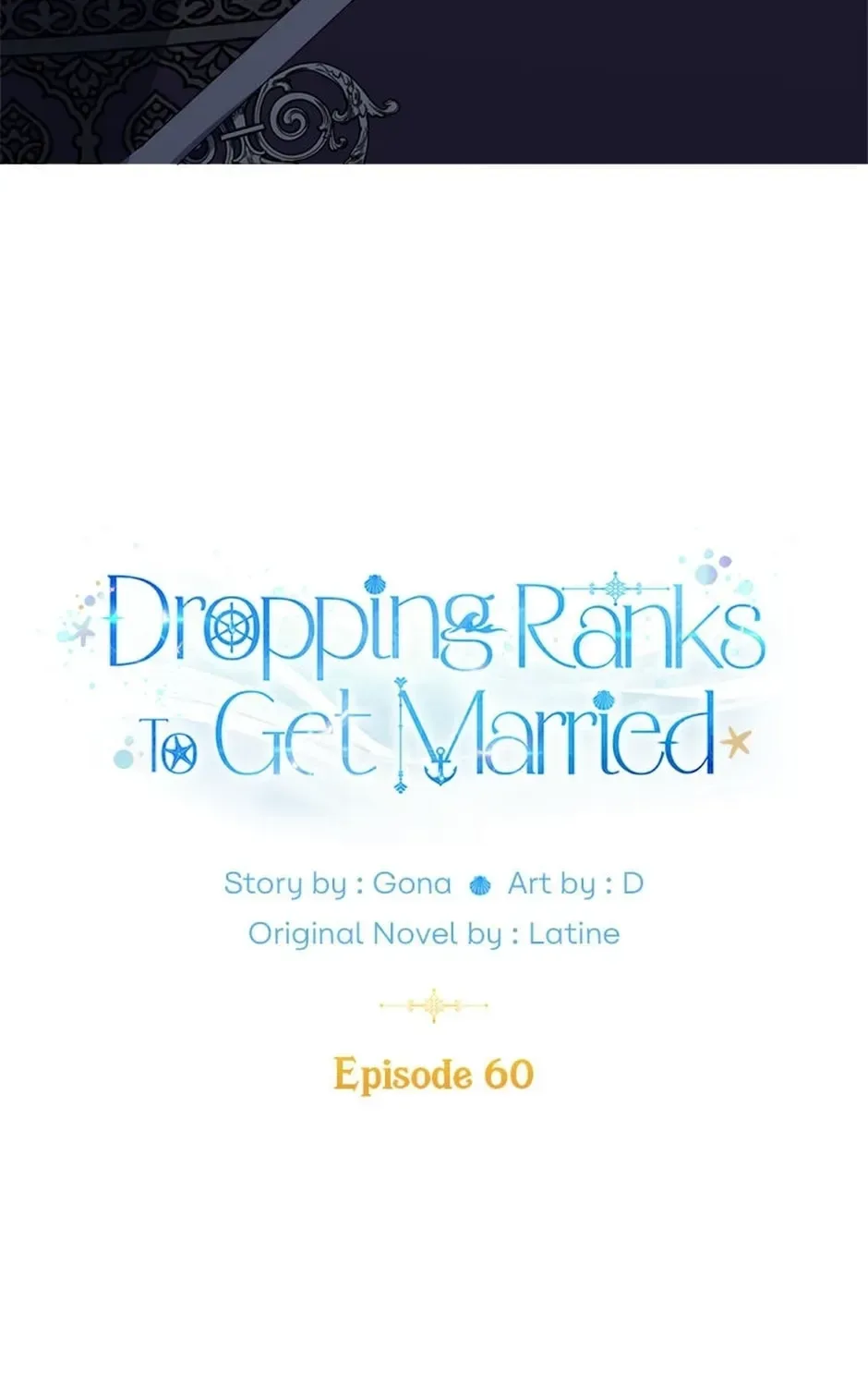 Getting Married Without My Badge Chapter 60 page 35