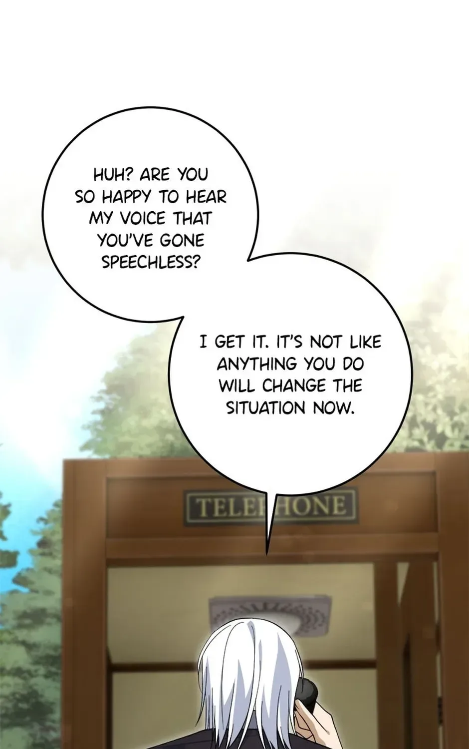 Getting Married Without My Badge Chapter 60 page 29