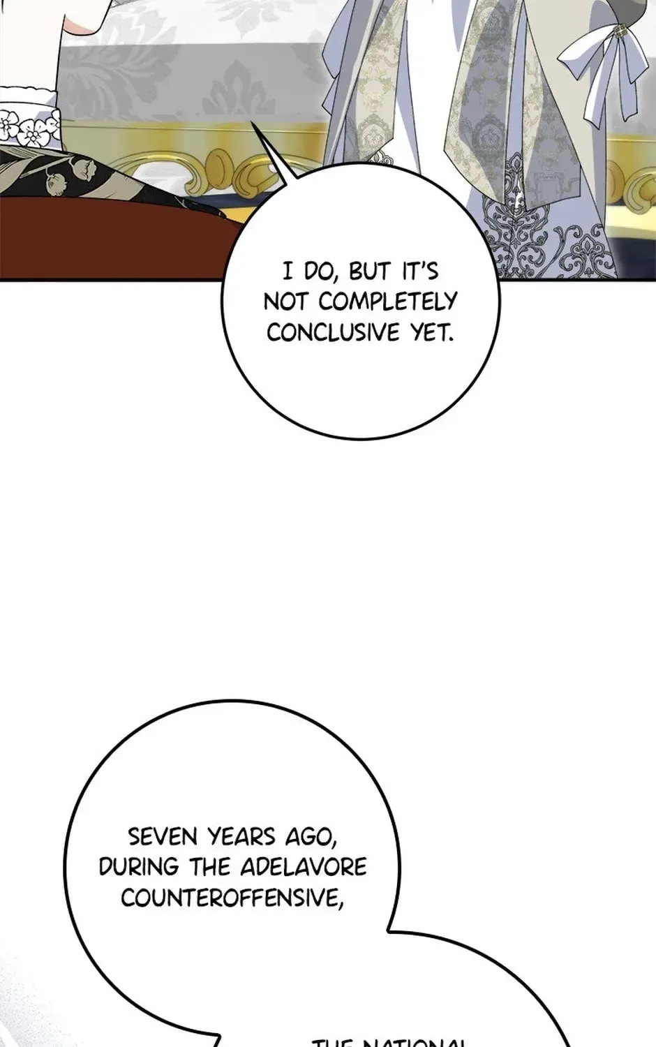 Getting Married Without My Badge Chapter 58 page 95