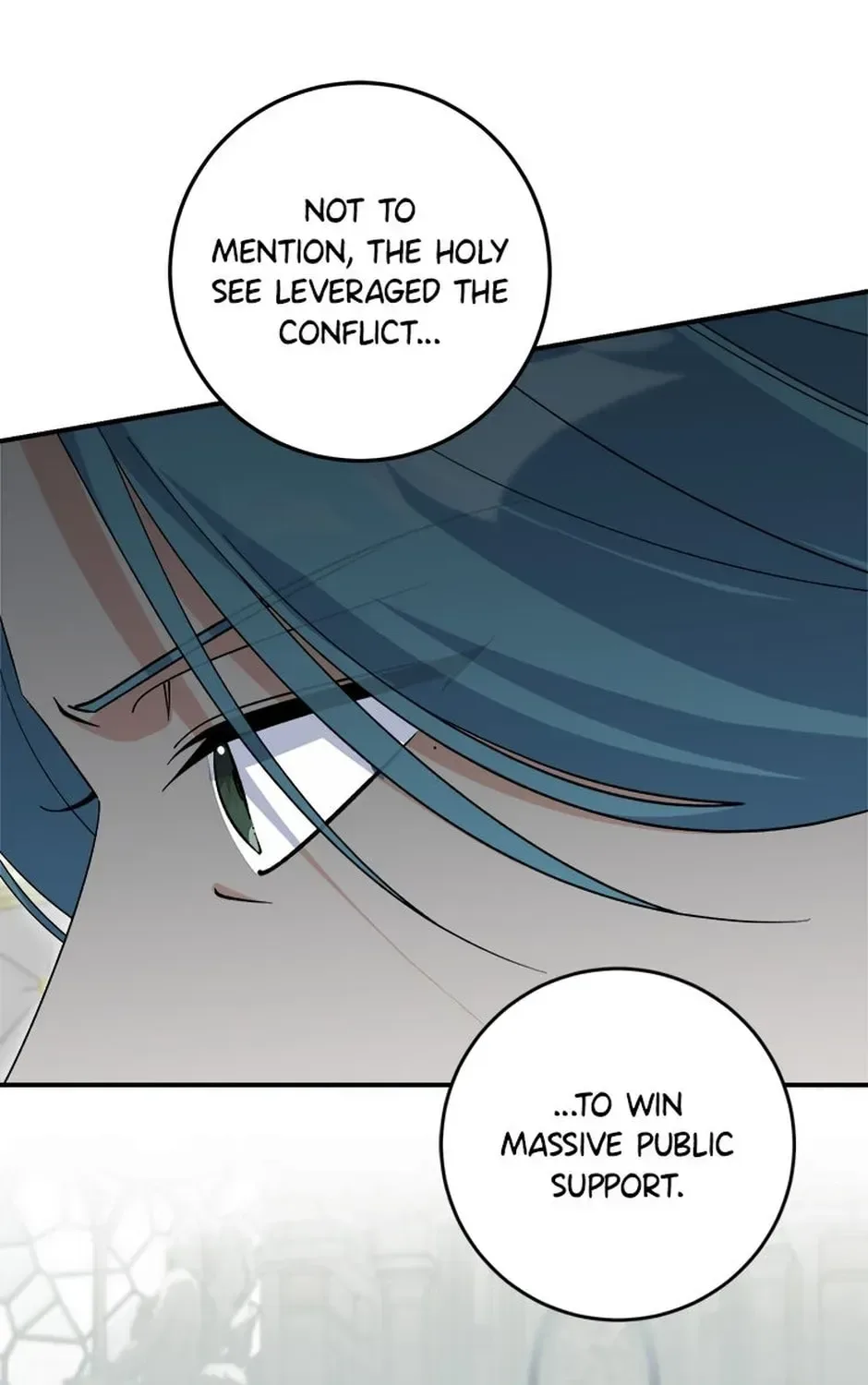 Getting Married Without My Badge Chapter 58 page 101