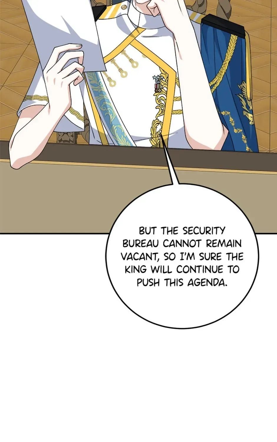 Getting Married Without My Badge Chapter 60 page 51
