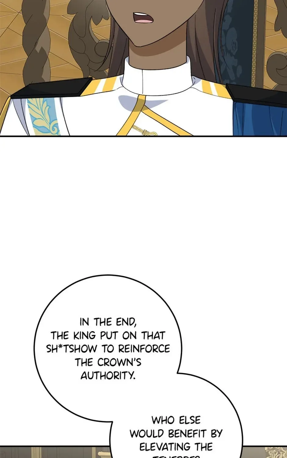 Getting Married Without My Badge Chapter 60 page 43