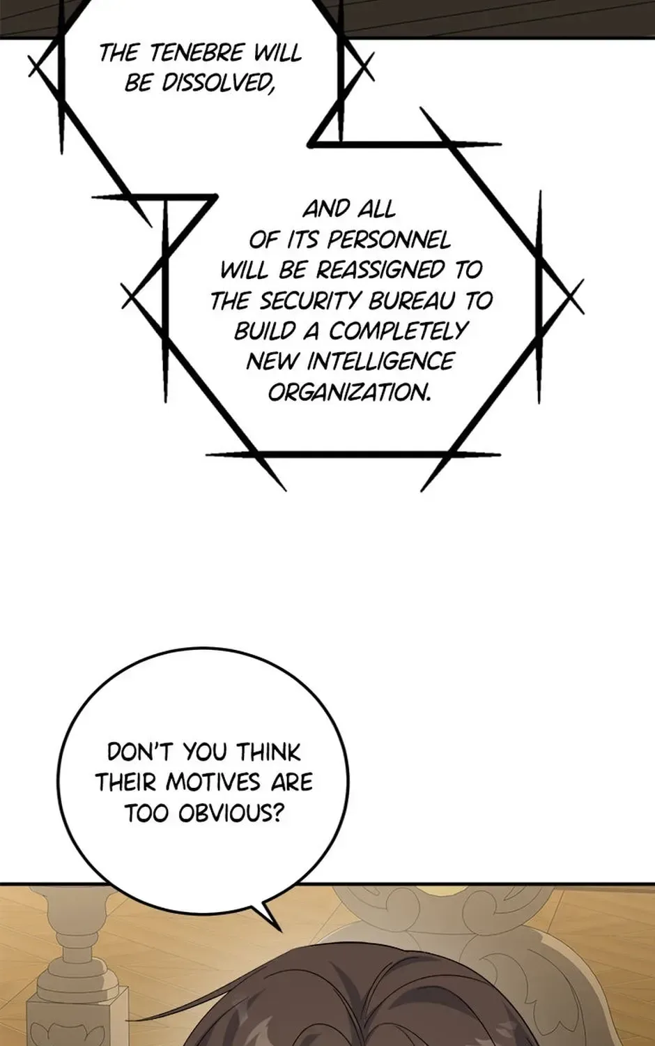 Getting Married Without My Badge Chapter 60 page 41