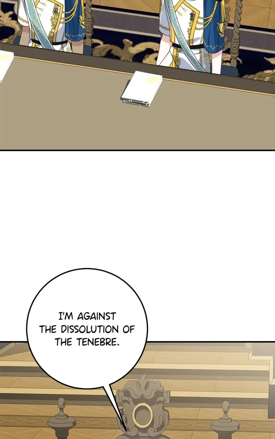 Getting Married Without My Badge Chapter 60 page 49