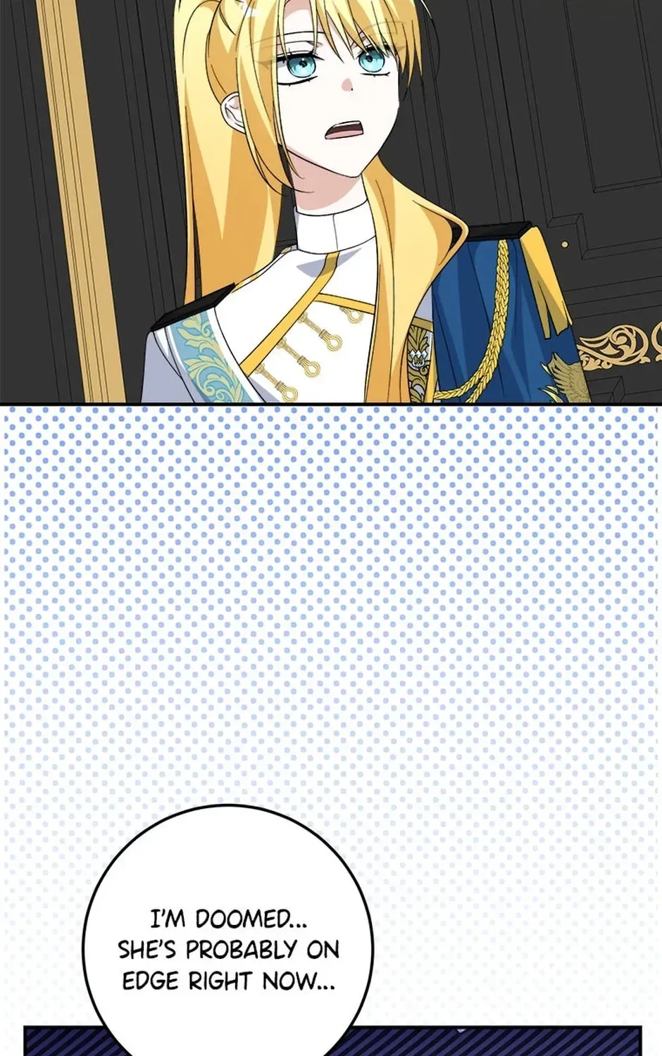 Getting Married Without My Badge Chapter 60 page 57