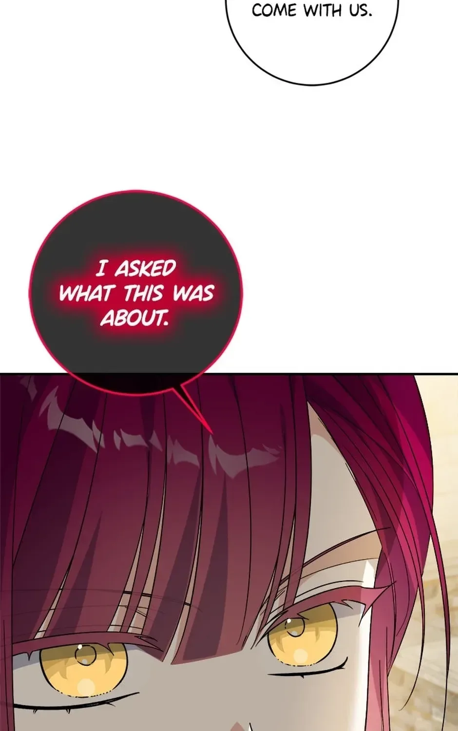 Getting Married Without My Badge Chapter 58 page 133