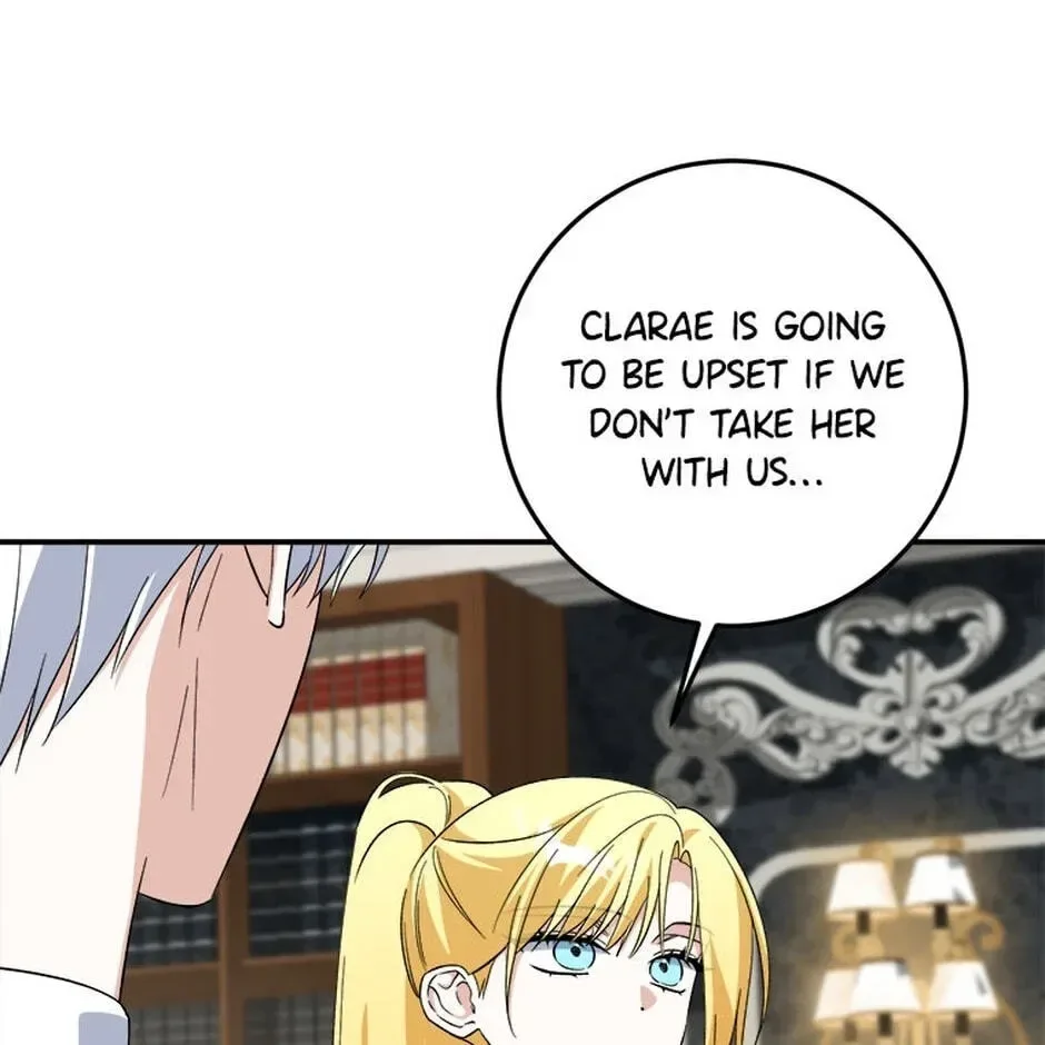 Getting Married Without My Badge Chapter 60 page 81