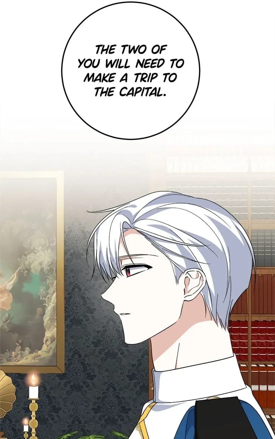 Getting Married Without My Badge Chapter 60 page 71