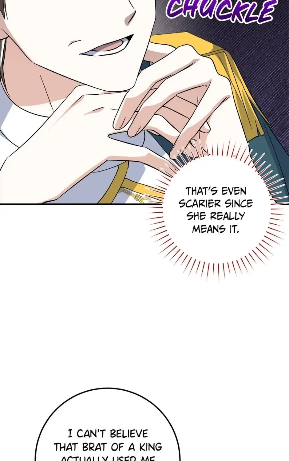 Getting Married Without My Badge Chapter 60 page 67