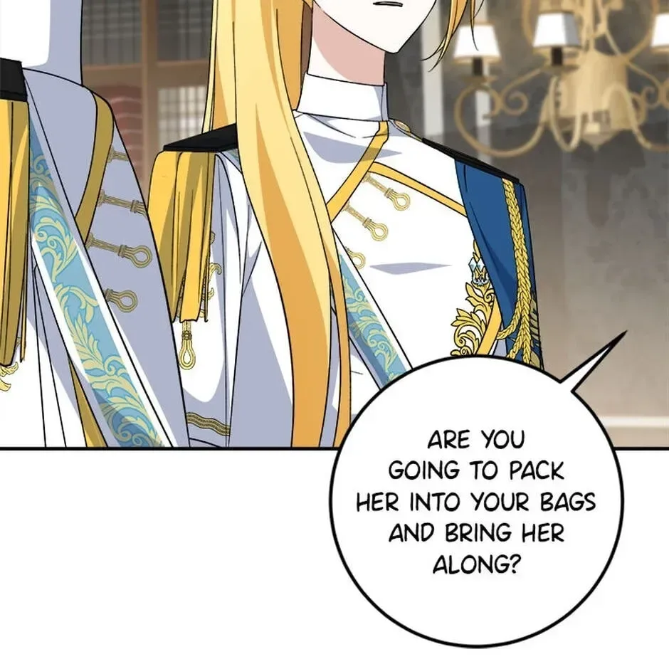 Getting Married Without My Badge Chapter 60 page 82