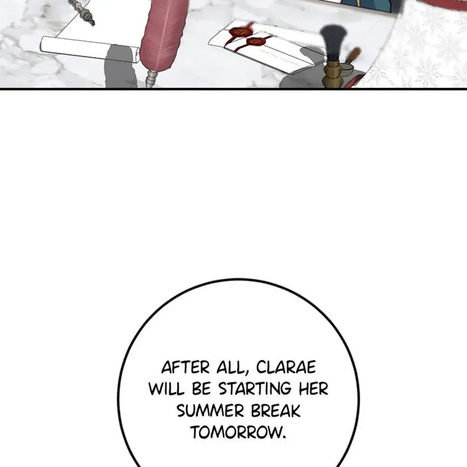 Getting Married Without My Badge Chapter 60 page 85