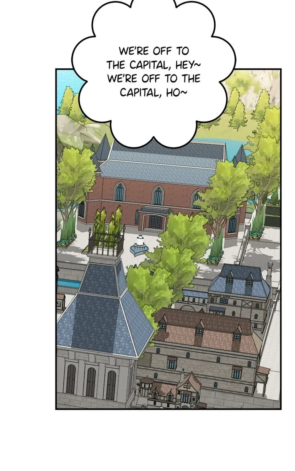 Getting Married Without My Badge Chapter 60 page 117