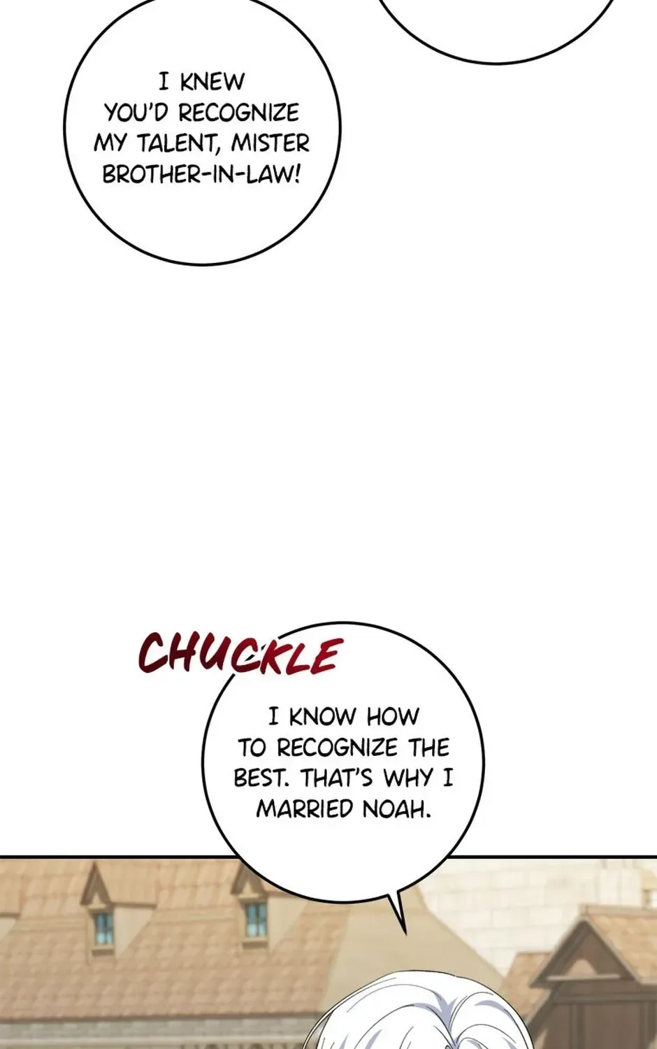 Getting Married Without My Badge Chapter 60 page 123