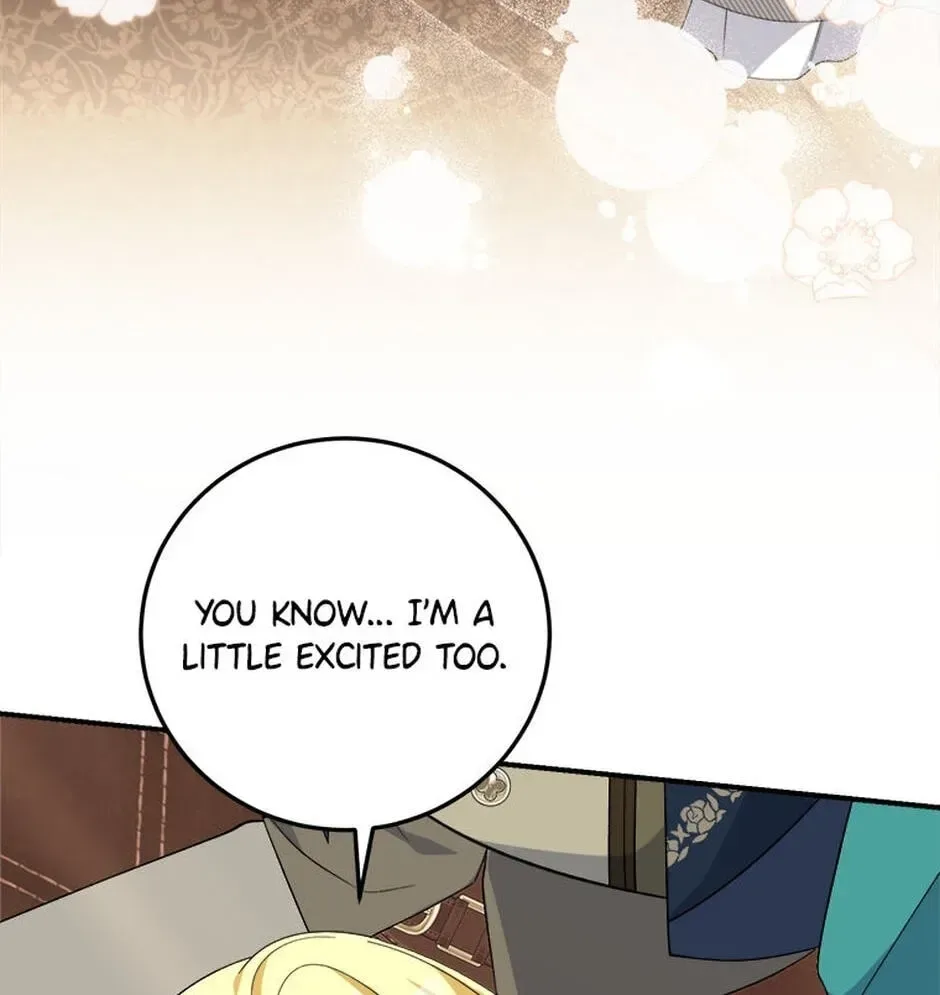 Getting Married Without My Badge Chapter 60 page 152