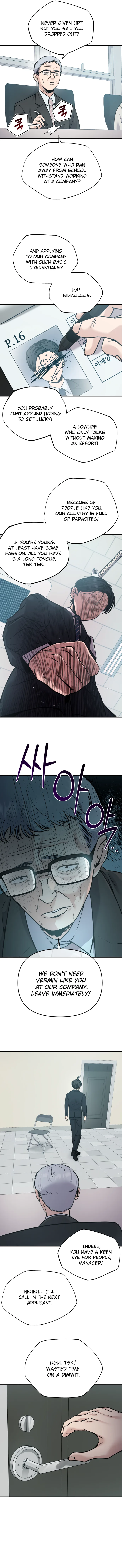Ghost Hammer Chapter 2 page 6