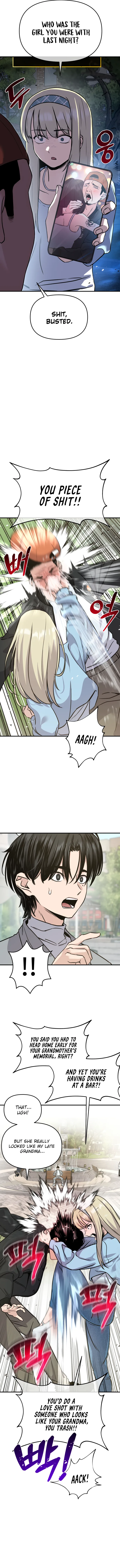 Ghost Hammer Chapter 2 page 22