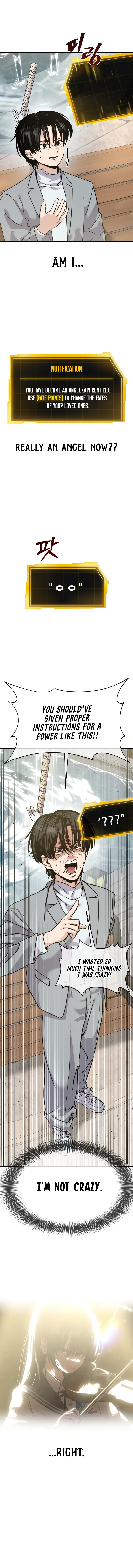 Ghost Hammer Chapter 2 page 27