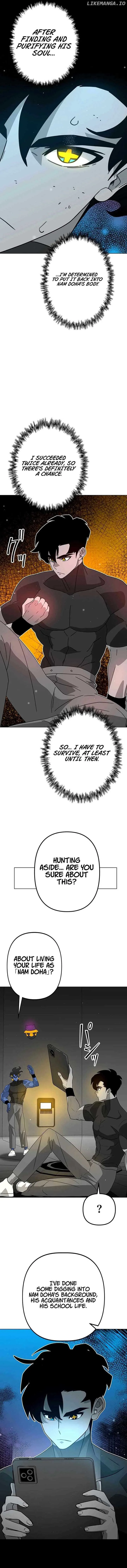 Ghost Hunter Chapter 11 page 4
