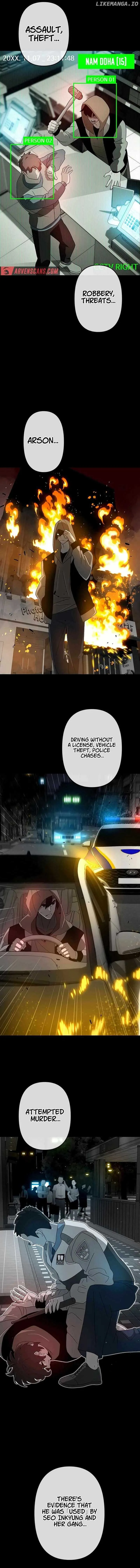 Ghost Hunter Chapter 11 page 5