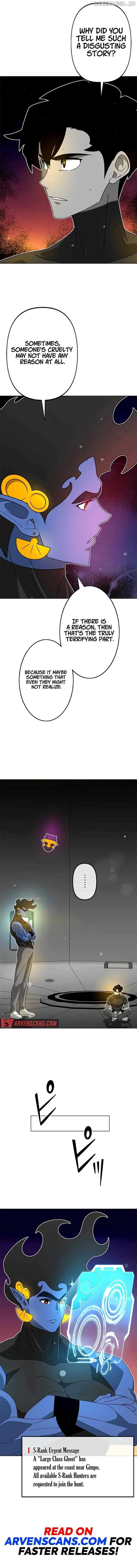 Ghost Hunter Chapter 11 page 9