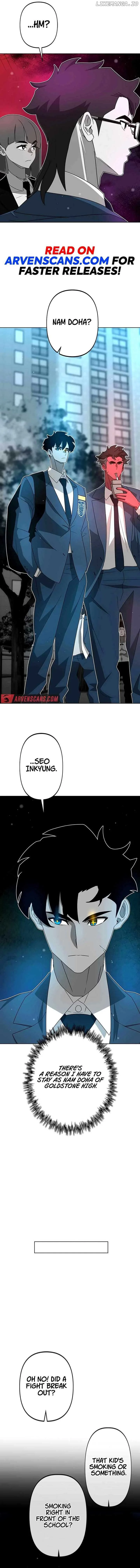 Ghost Hunter Chapter 11 page 16