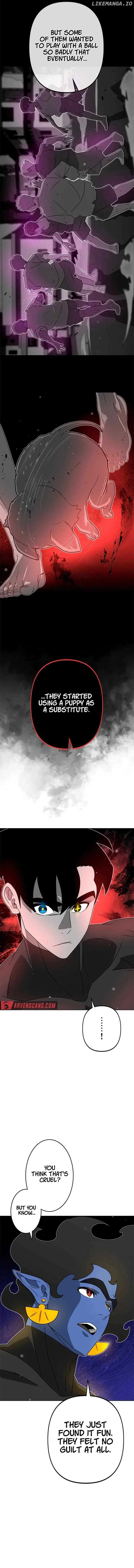 Ghost Hunter Chapter 11 page 8