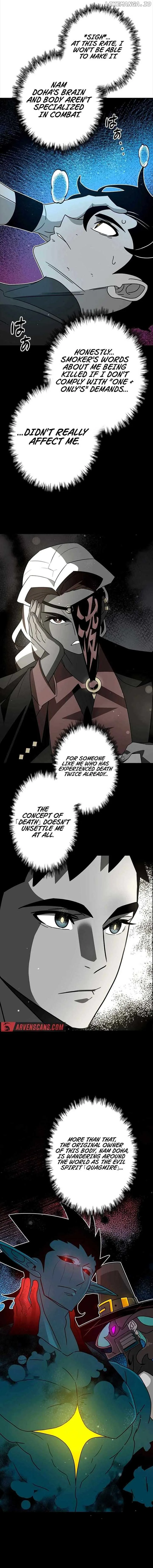 Ghost Hunter Chapter 11 page 3