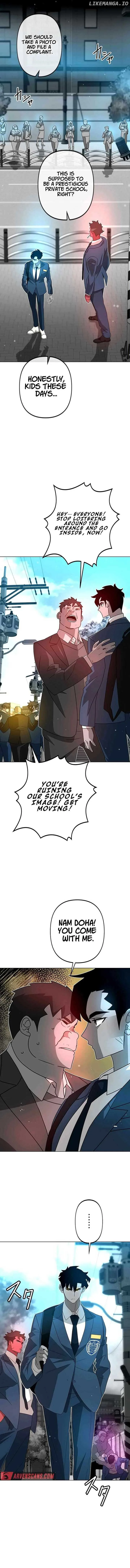 Ghost Hunter Chapter 11 page 17