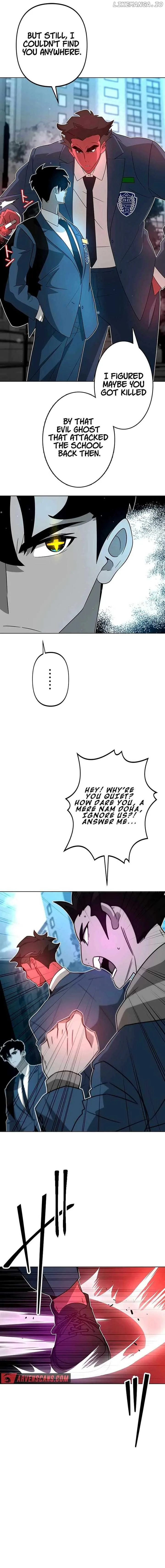 Ghost Hunter Chapter 11 page 14