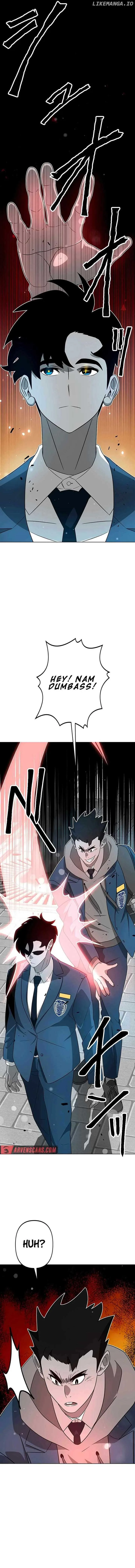 Ghost Hunter Chapter 11 page 11