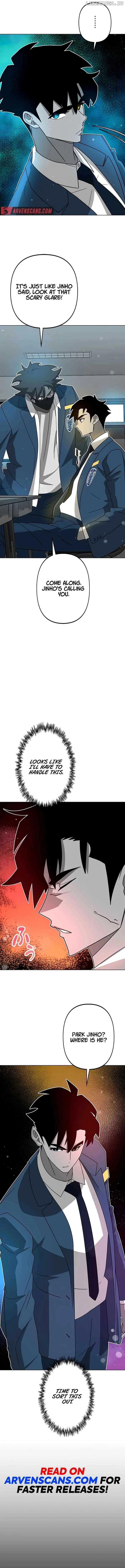 Ghost Hunter Chapter 11 page 21