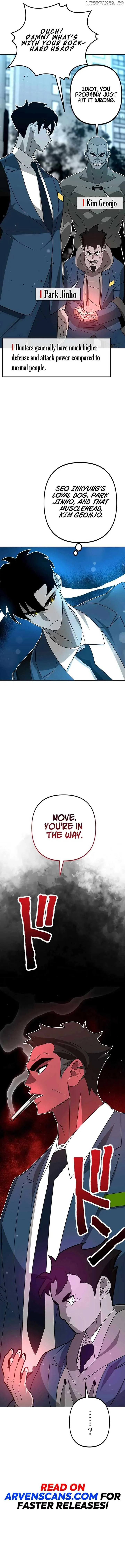 Ghost Hunter Chapter 11 page 12