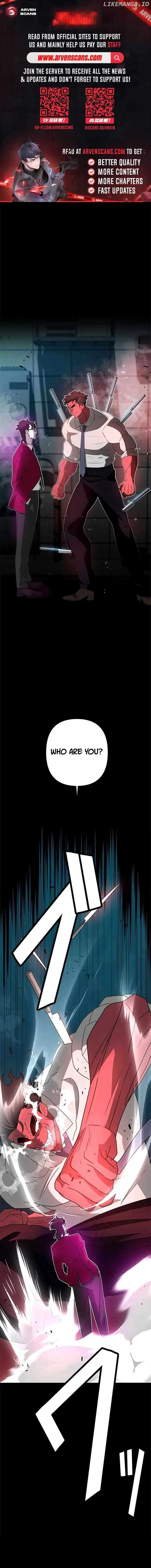 Ghost Hunter Chapter 13 page 2
