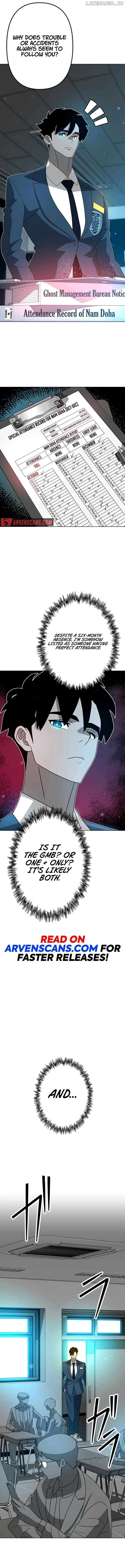 Ghost Hunter Chapter 11 page 19