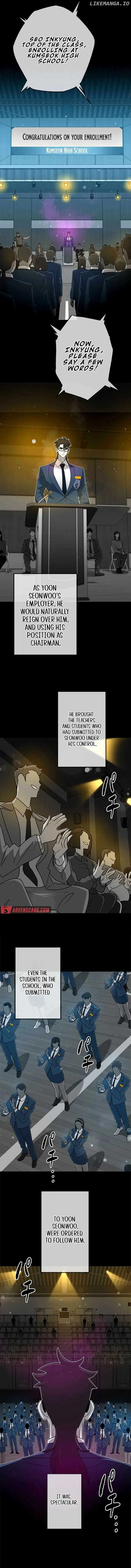 Ghost Hunter Chapter 13 page 10