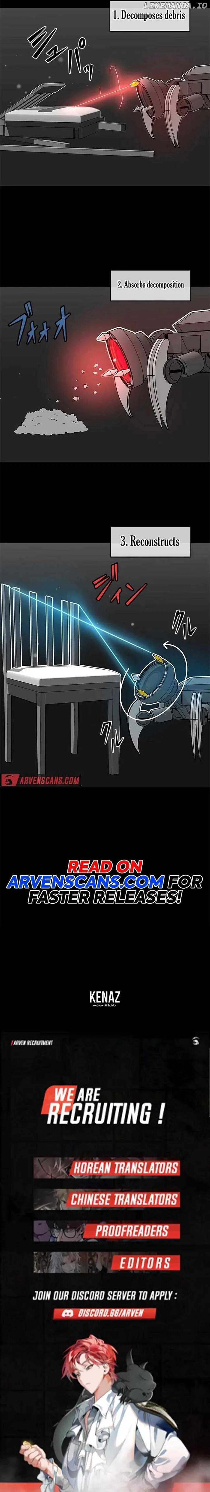 Ghost Hunter Chapter 13 page 26