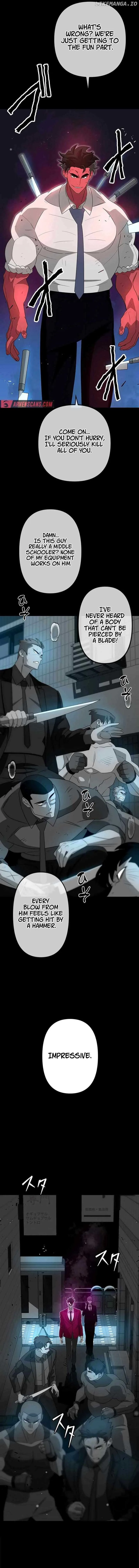 Ghost Hunter Chapter 12 page 22