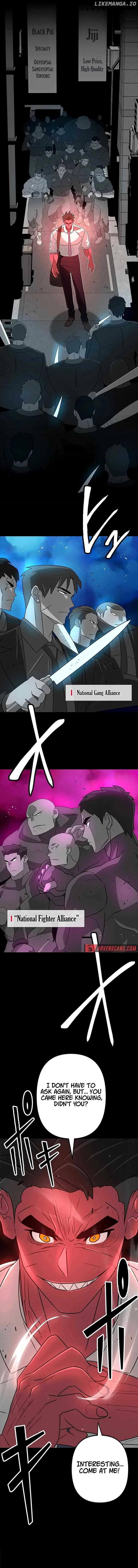 Ghost Hunter Chapter 12 page 20