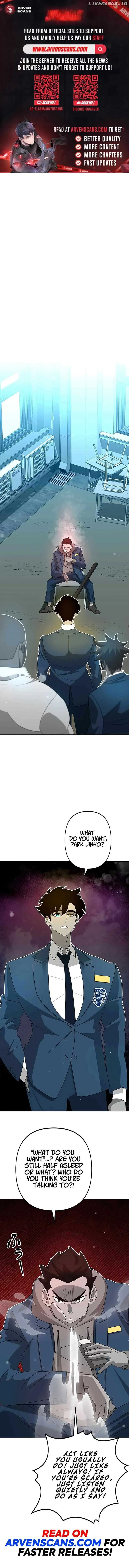Ghost Hunter Chapter 12 page 2