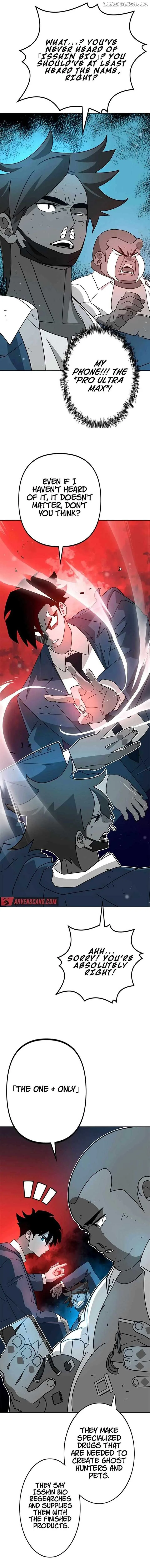 Ghost Hunter Chapter 12 page 11