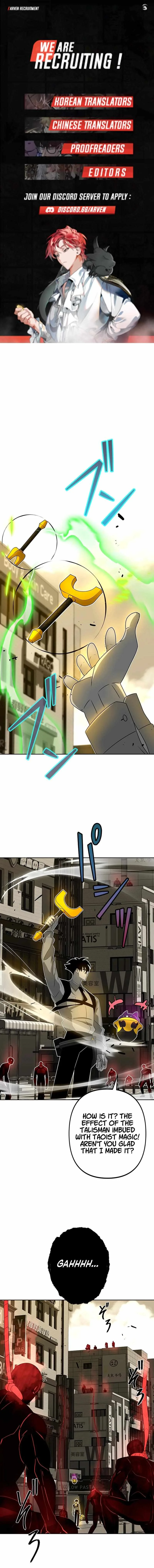 Ghost Hunter Chapter 15 page 2