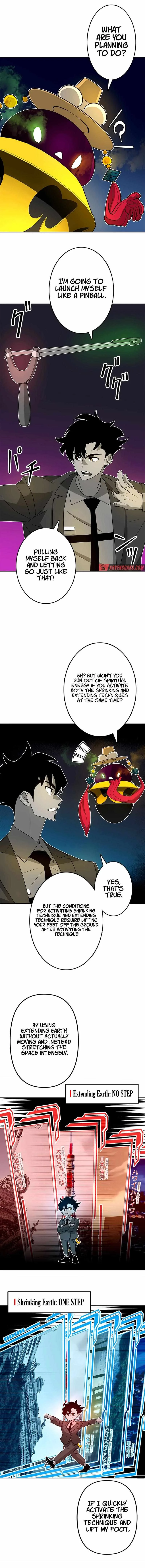Ghost Hunter Chapter 14 page 6