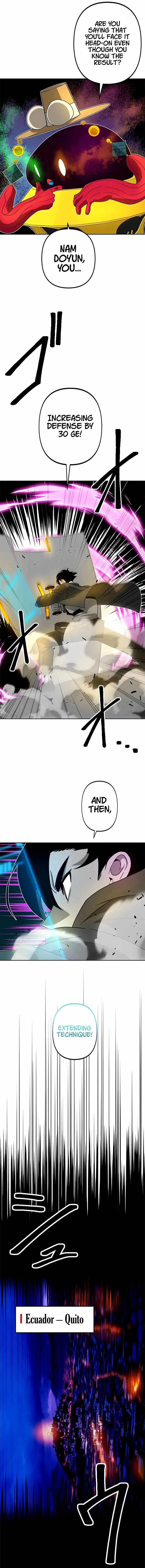 Ghost Hunter Chapter 14 page 8