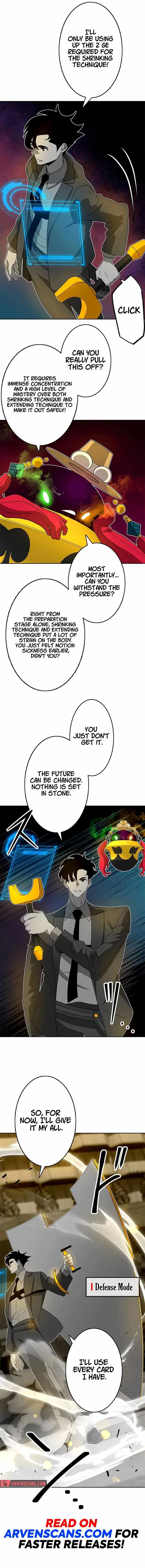 Ghost Hunter Chapter 14 page 7