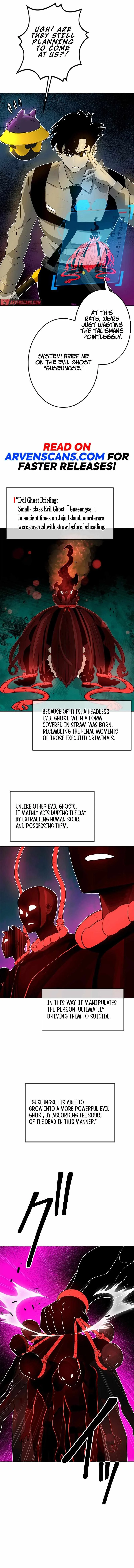 Ghost Hunter Chapter 15 page 3