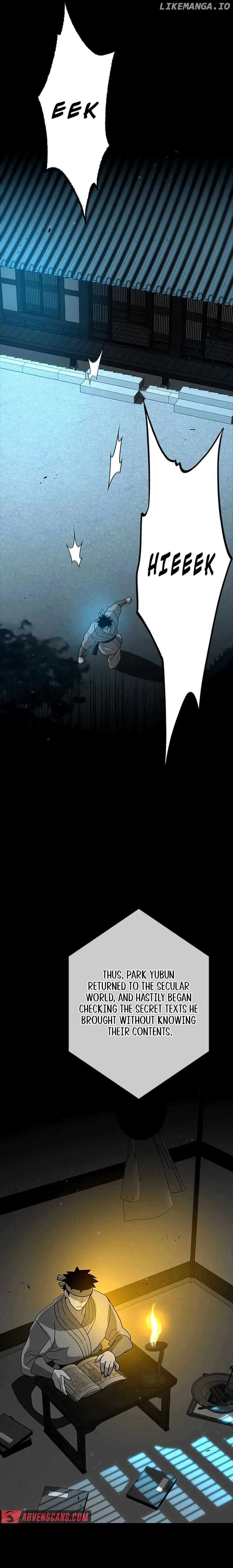 Ghost Hunter Chapter 16 page 9