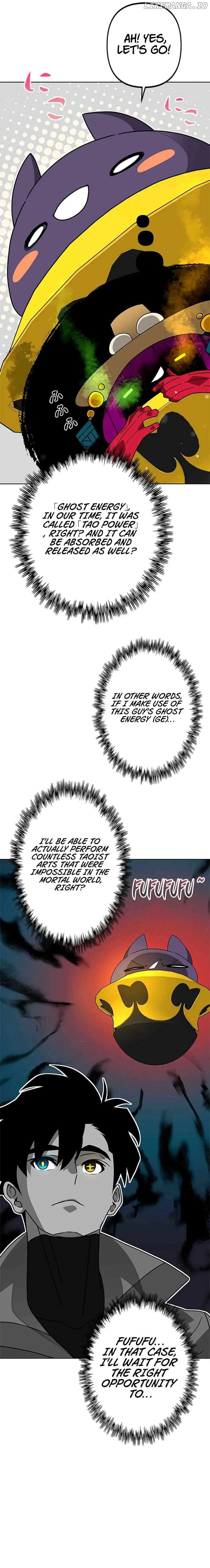 Ghost Hunter Chapter 16 page 36